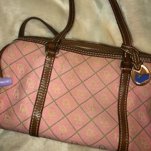 Vintage Dooney & Buourke Purse